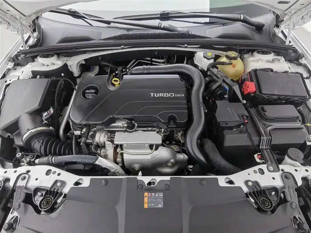 Buick Regal 2024 25T
