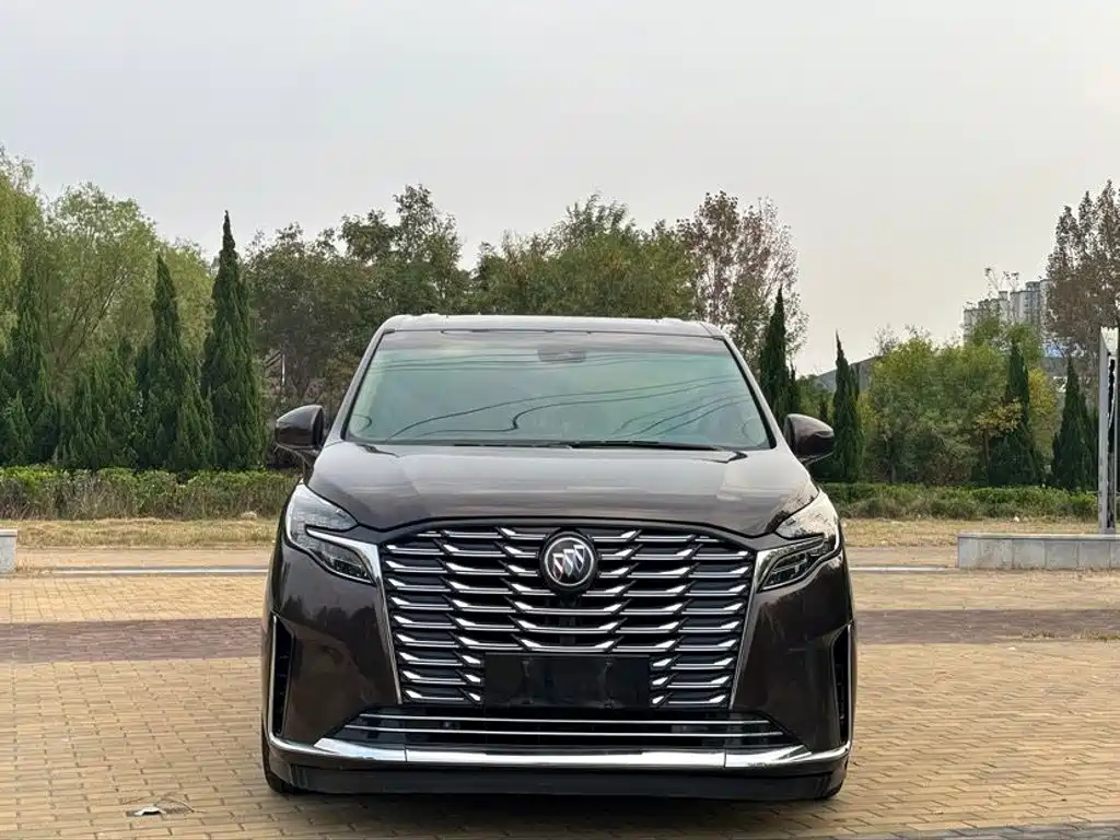 Buick GL8 — миниатюра 2
