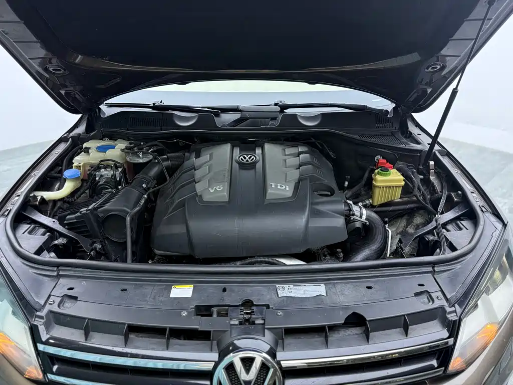Volkswagen Touareg 2011 3.0TDI