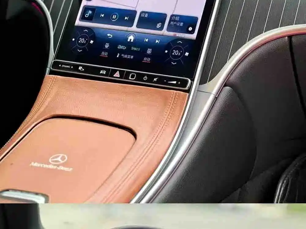 Mercedes-Benz GLC — миниатюра 9