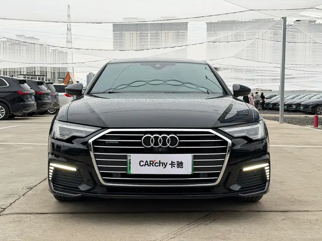 Audi A6L New Energy — миниатюра 2