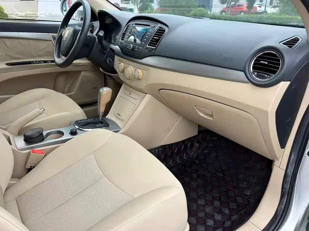 Roewe 350 — миниатюра 4