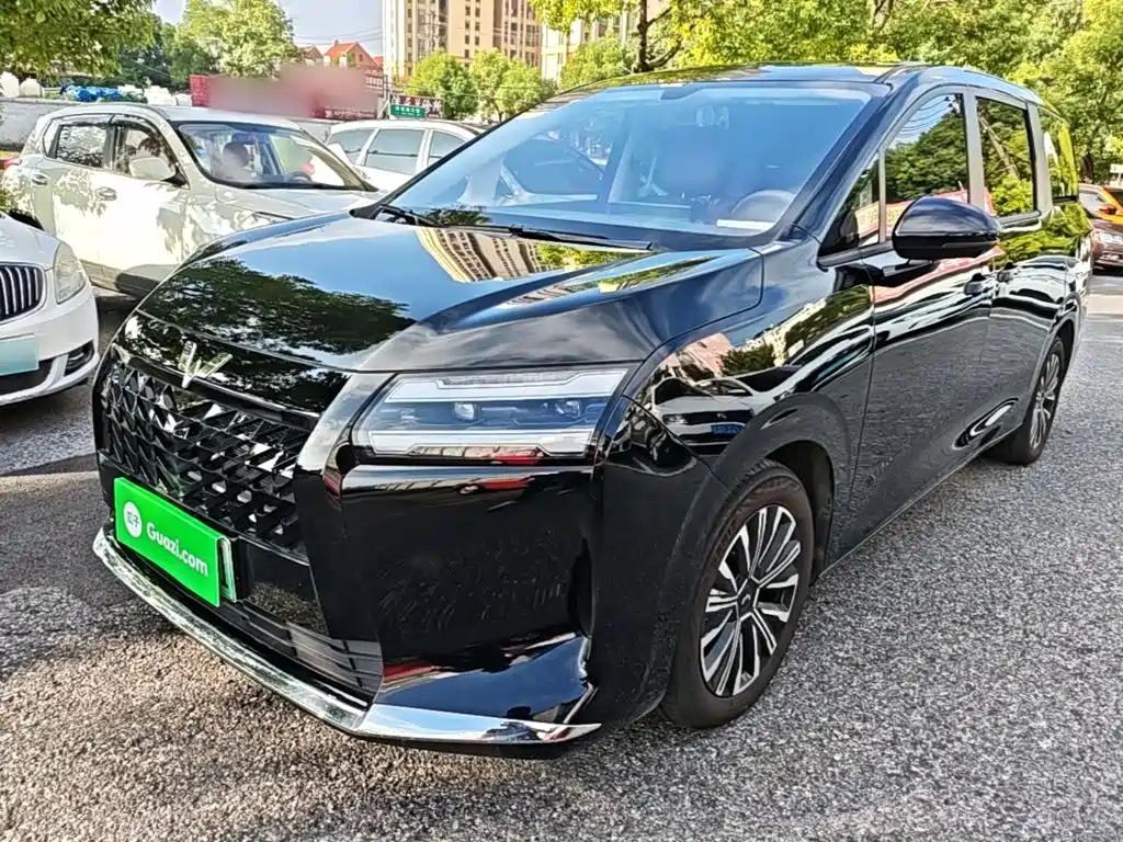 Wuling Звездный свет 730 Новая энергия — миниатюра 2
