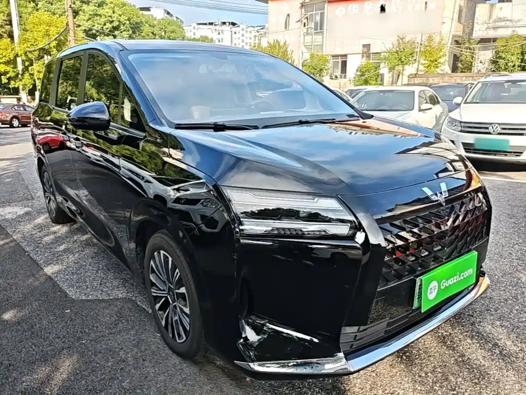 Wuling Звездный свет 730 Новая энергия — миниатюра 4