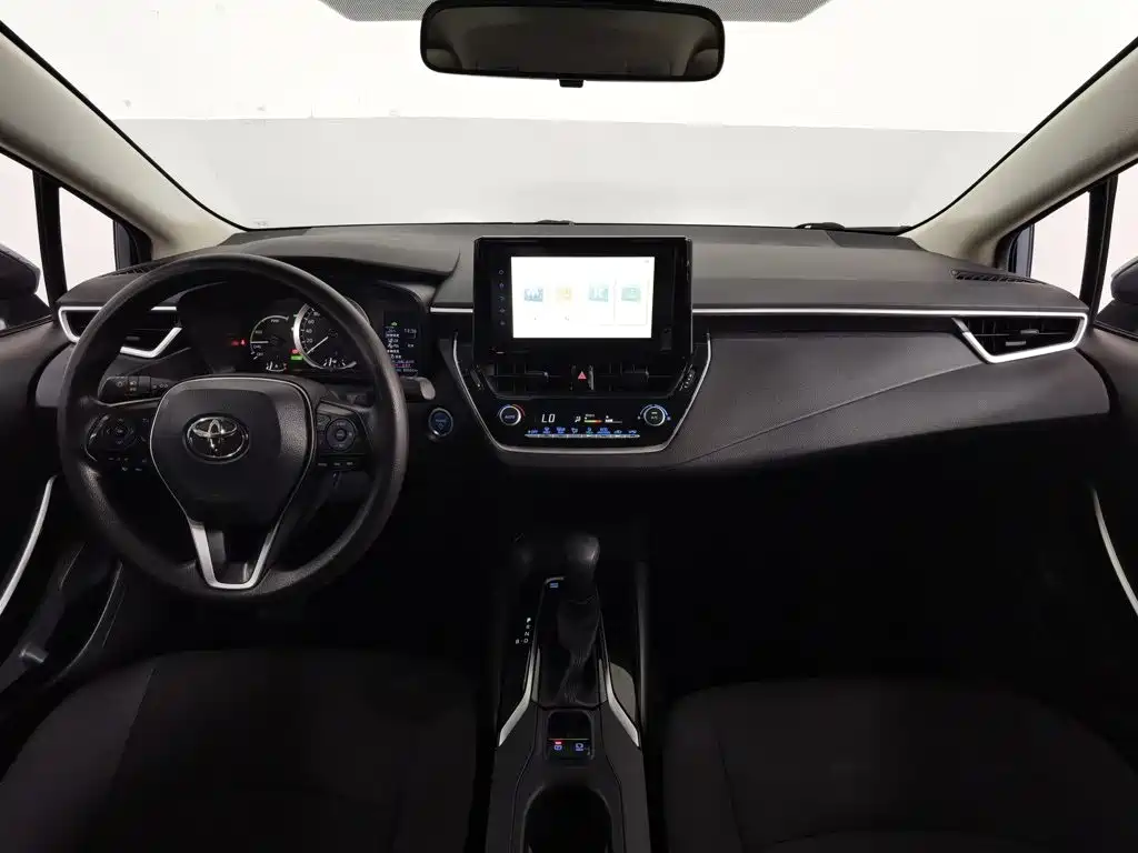 Toyota Corolla — миниатюра 5