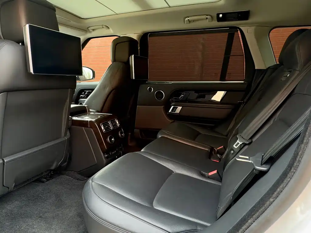 Land Rover Range Rover 2021 3.0 L6