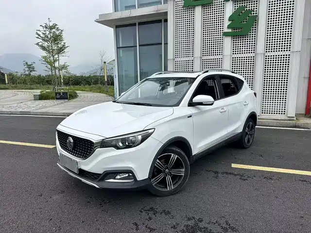 2019 MG ZS