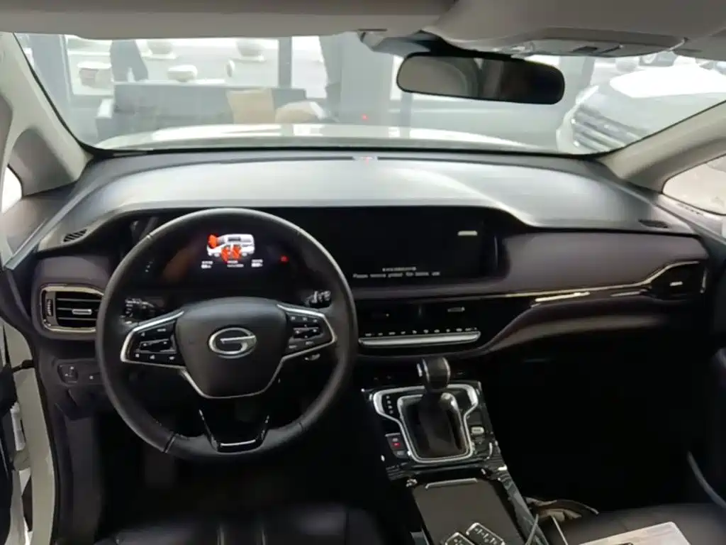 GAC Motor Trumpchi M6 — миниатюра 10