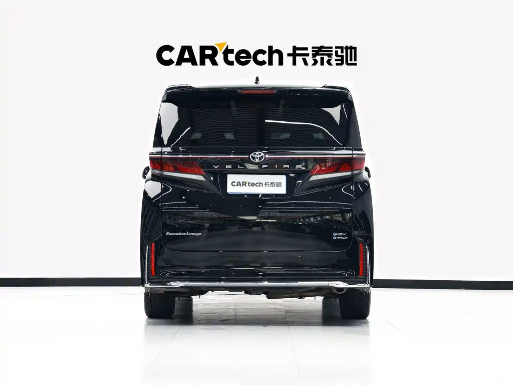 Toyota Vellfire — миниатюра 21