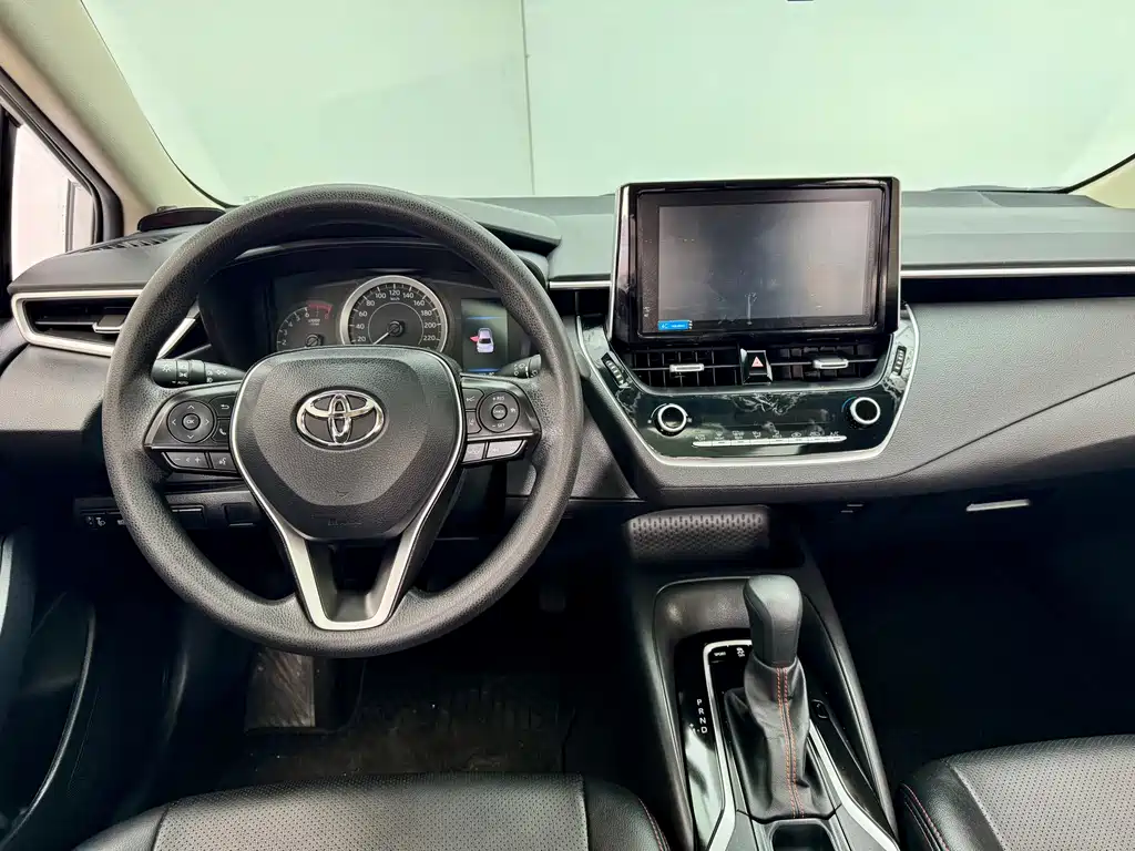 Toyota Corolla — миниатюра 16