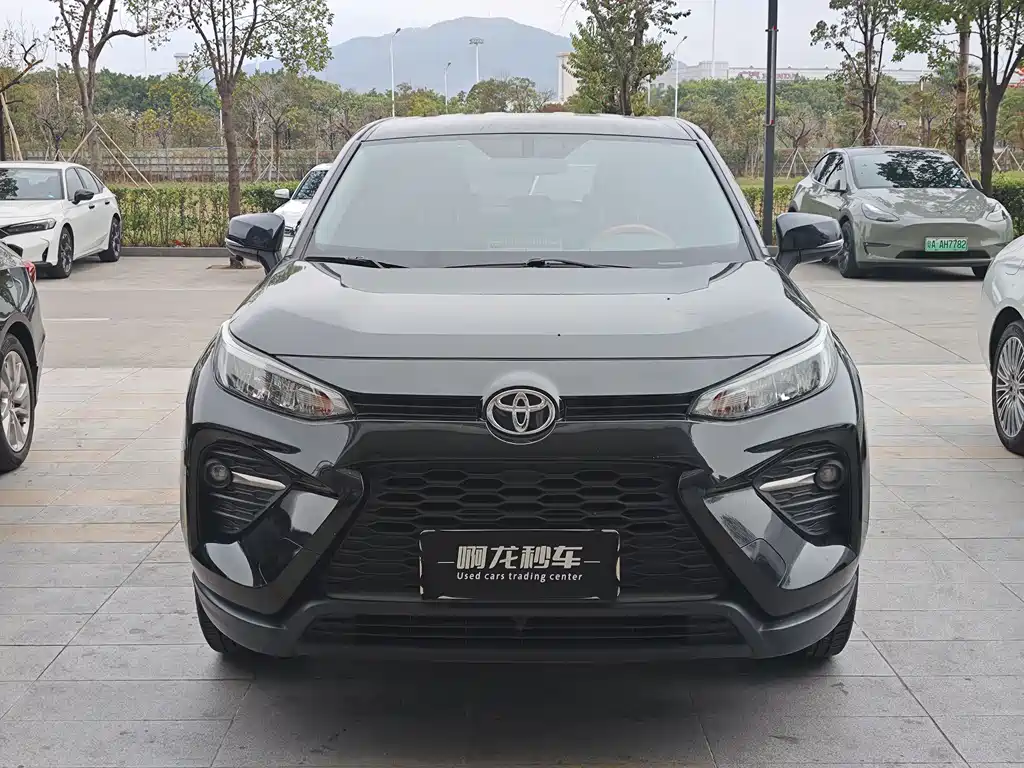 TOYOTA WILANDA