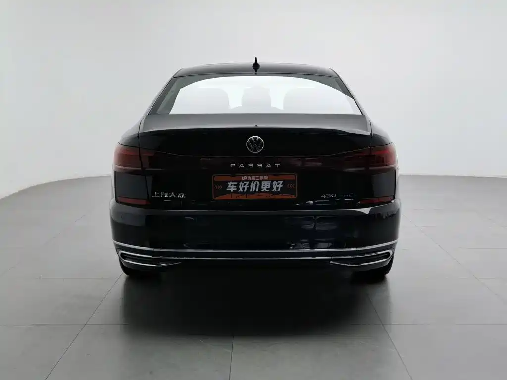 Volkswagen Passat PHEV — миниатюра 4