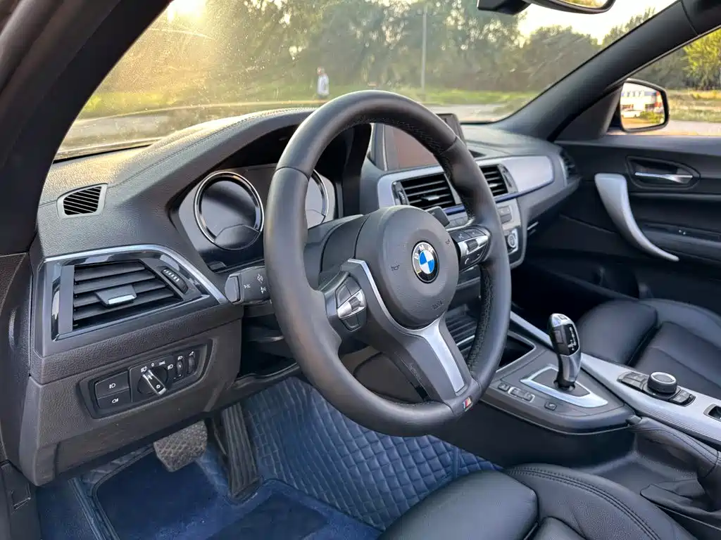 BMW 2 Series (Import) — миниатюра 14