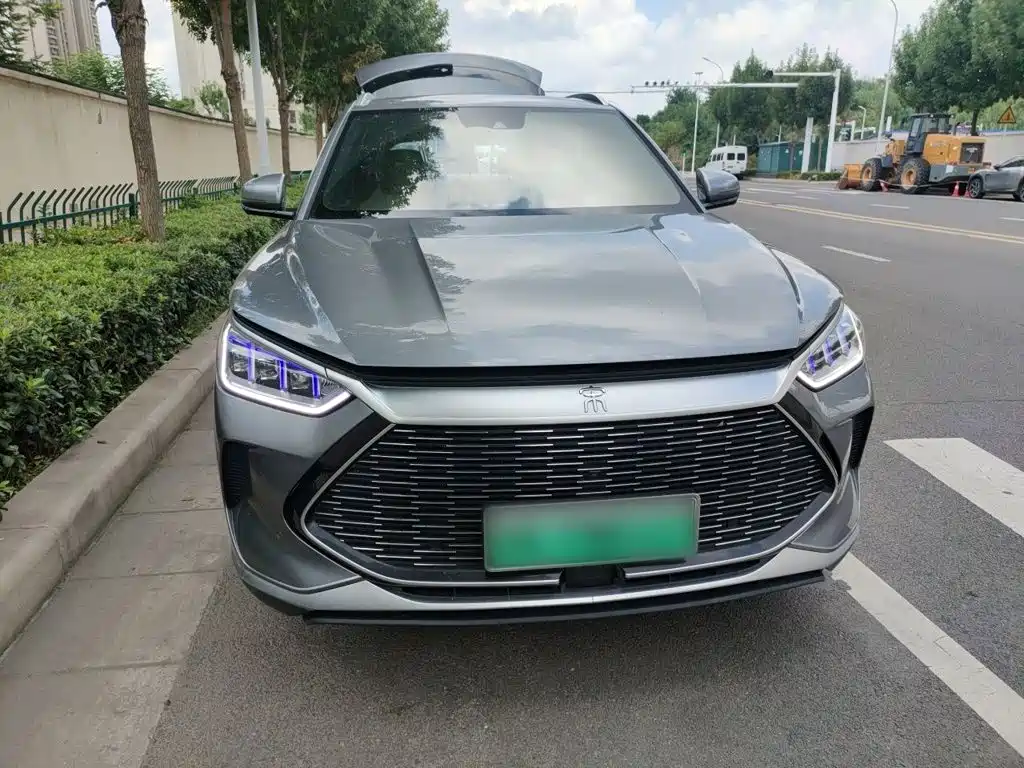 BYD PLUS New Energy — миниатюра 23