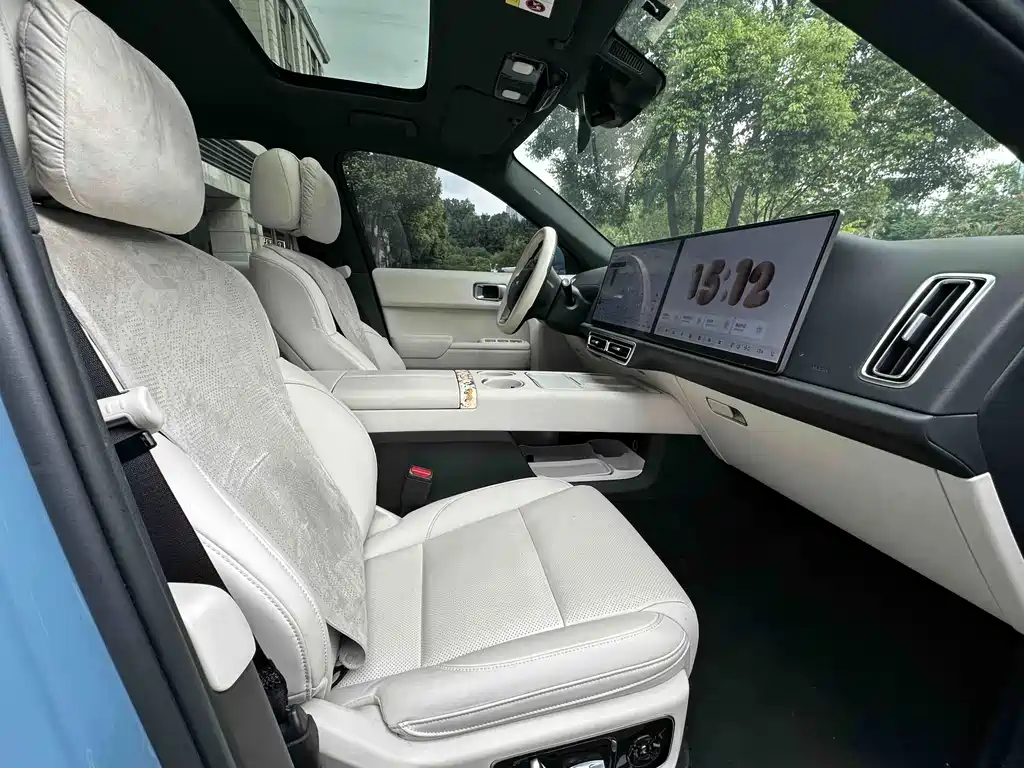 Li Auto Li L7 — миниатюра 11