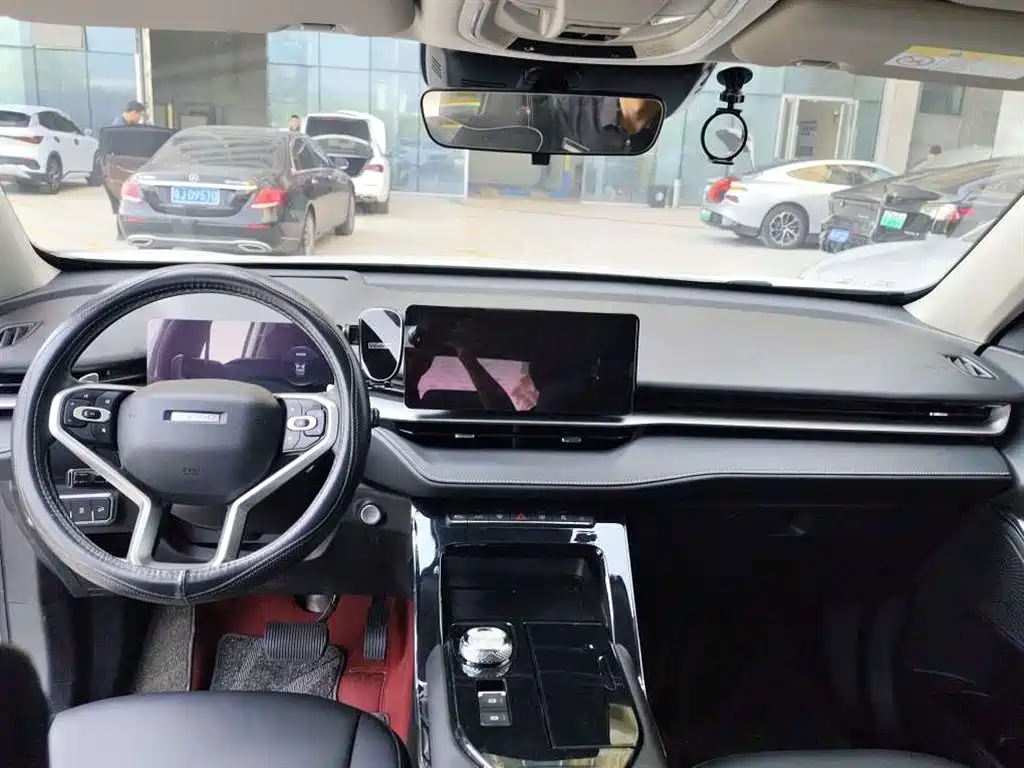 Haval H6 — миниатюра 8
