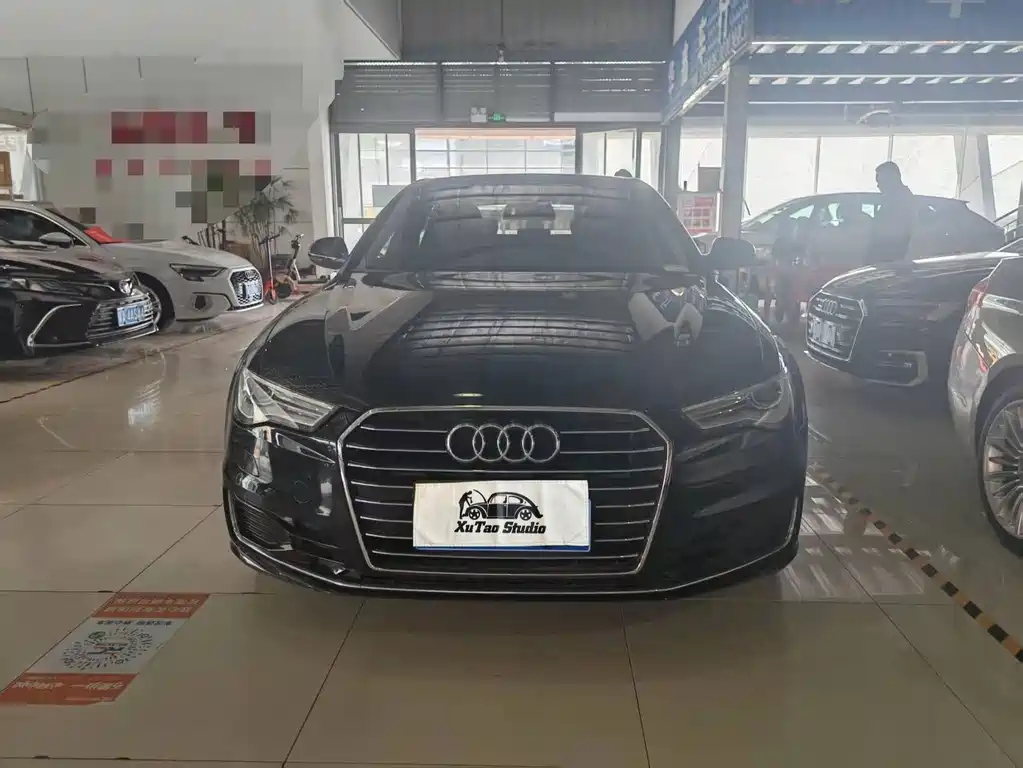 Audi A6L