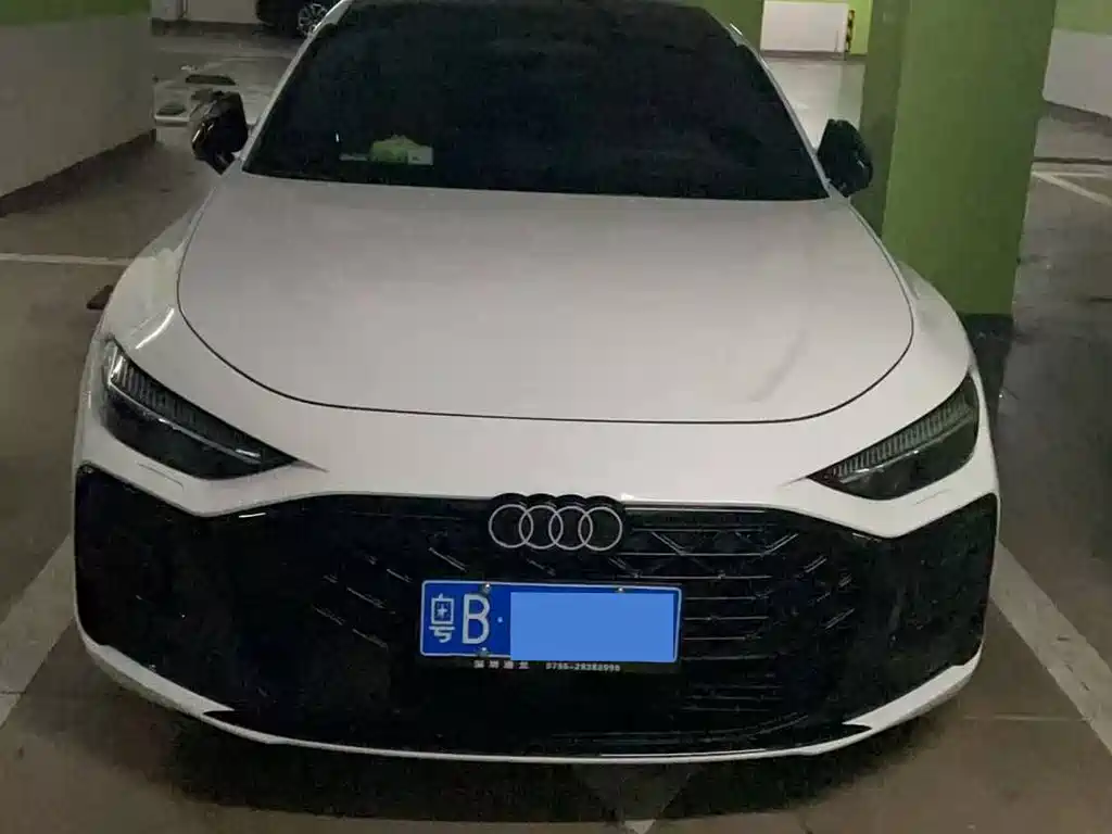 Audi A5L Sportback — миниатюра 2