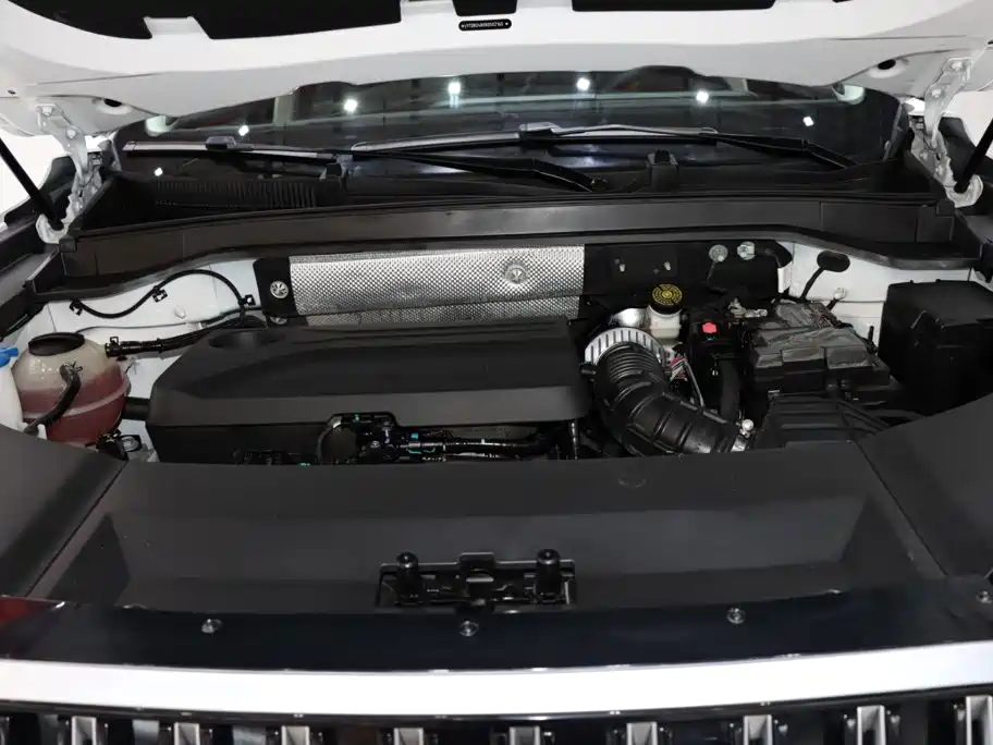Chery Tiggo 9 — миниатюра 19