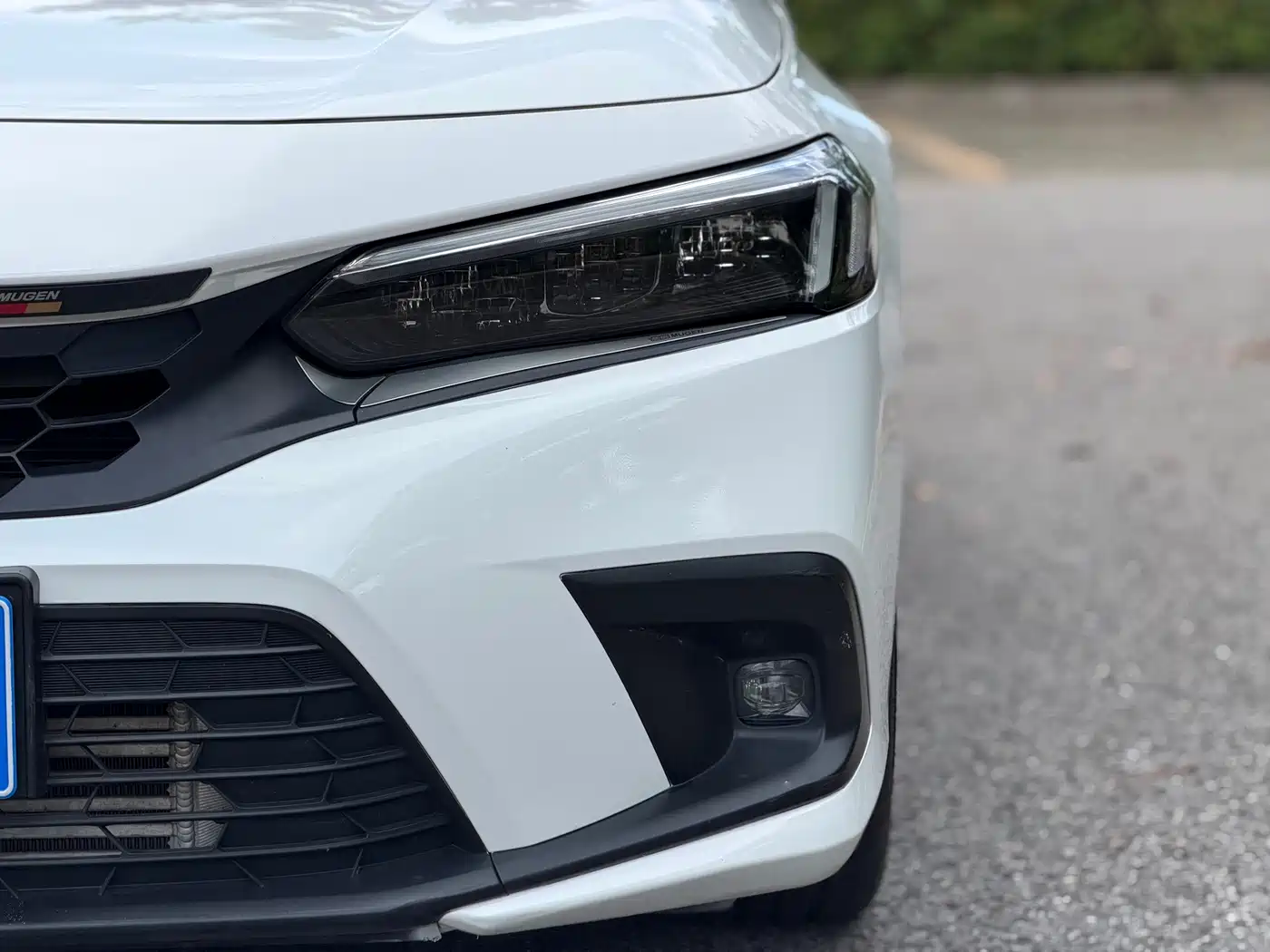 Honda Civic id 4654578 из Китая 9