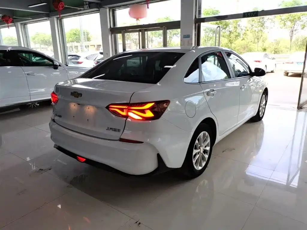 Chevrolet Monza 2023 1.5L DCT
