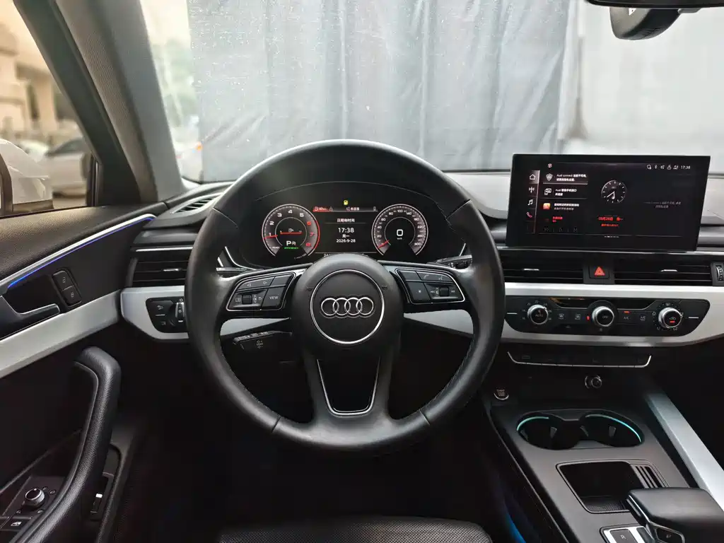 Audi A4L — миниатюра 12
