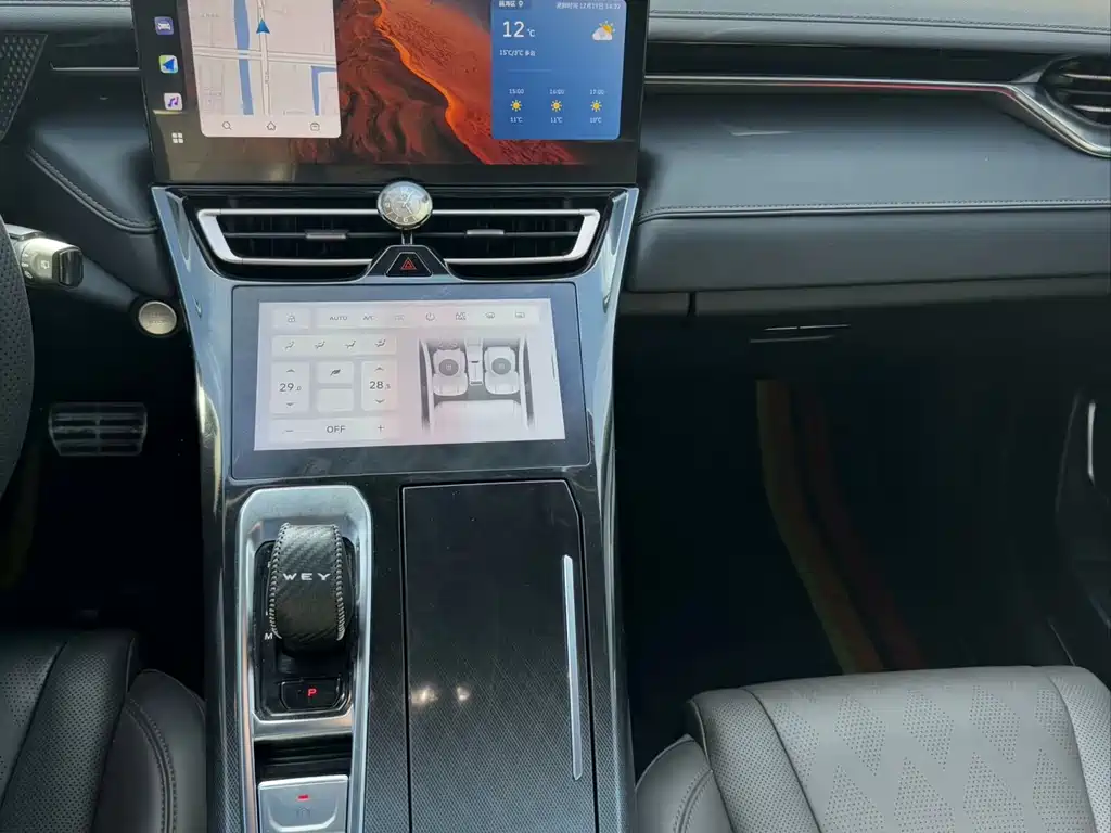 WEI PAI WEI BRAND MOCHA