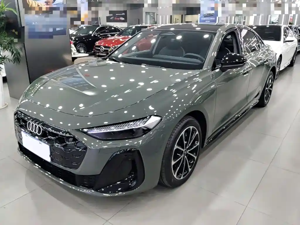 Audi Audi A5L — миниатюра 2