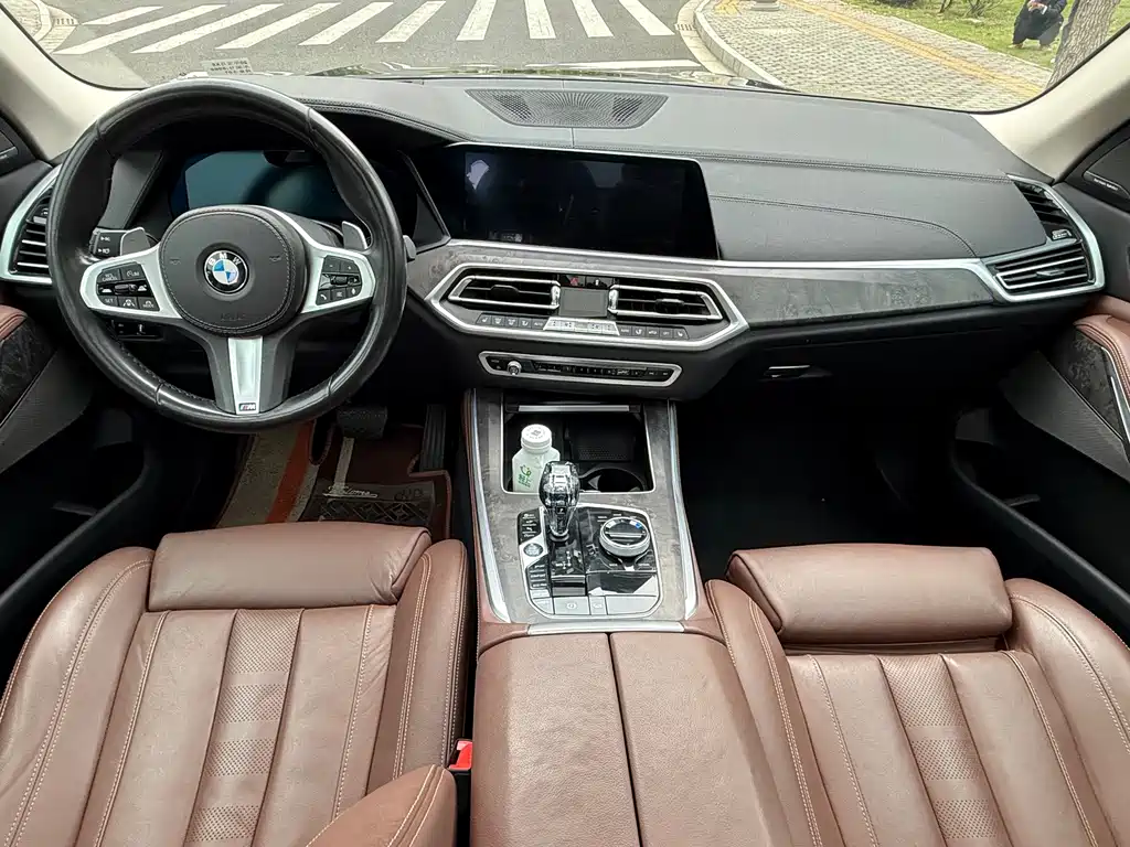 BMW X5 (Import) — миниатюра 10