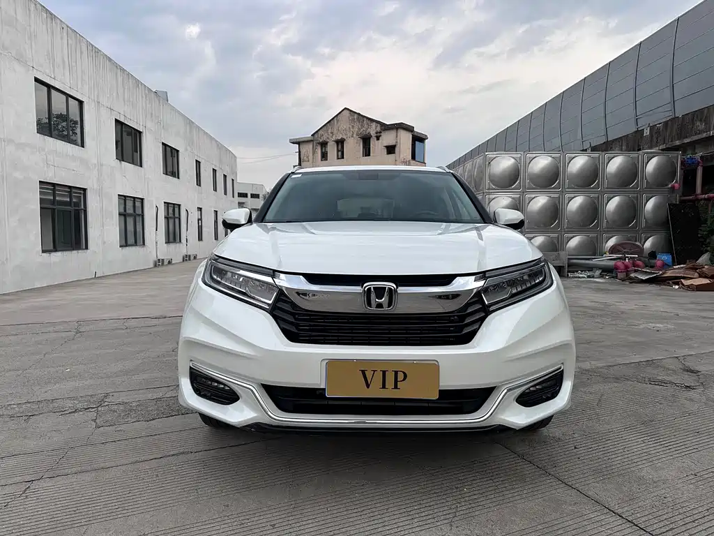 Honda Avancier — миниатюра 2