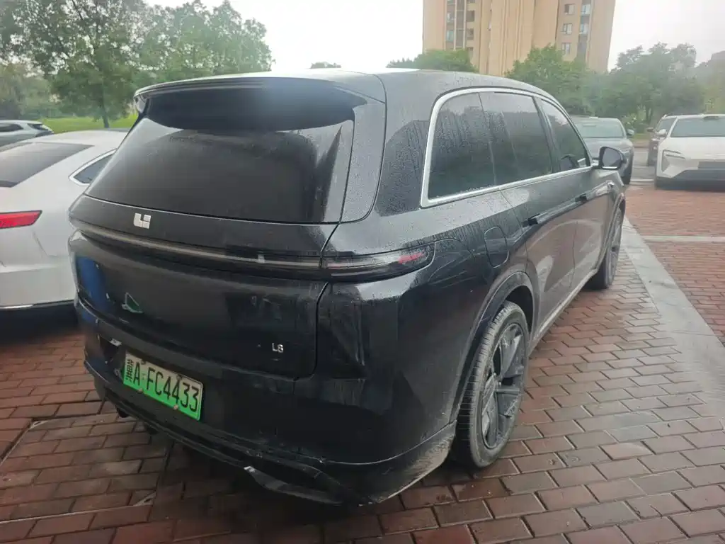 Li Auto Li L8 — миниатюра 9