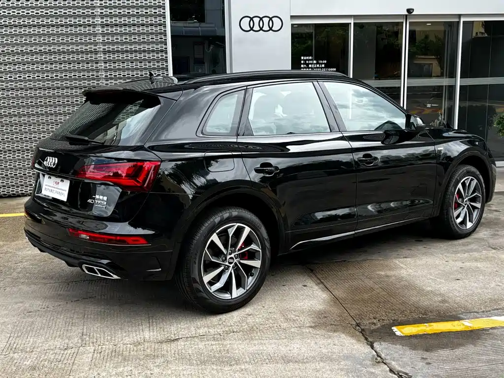 Audi Q5L — миниатюра 4