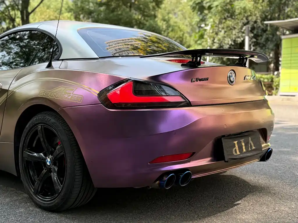 BMW Z4 — миниатюра 12