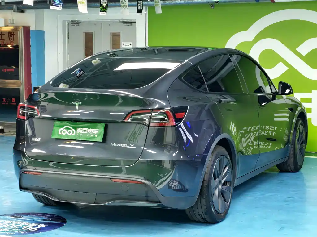 Tesla Model Y — миниатюра 17
