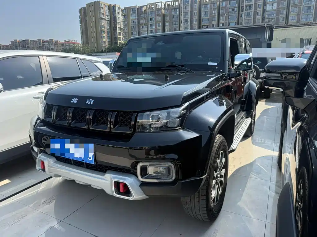 Beijing Off-Road BJ40 2019