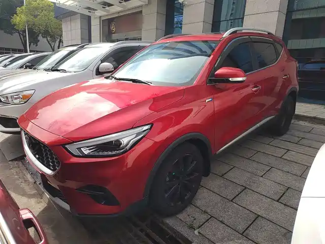 MG ZS 2020