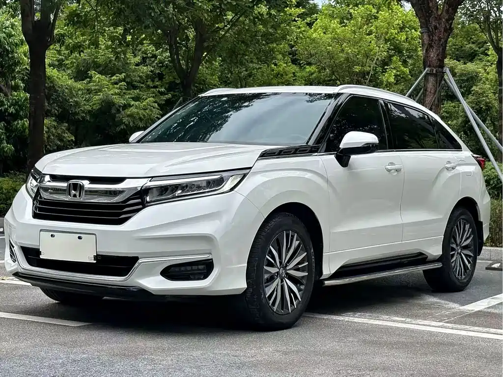 Honda Avancier 2020