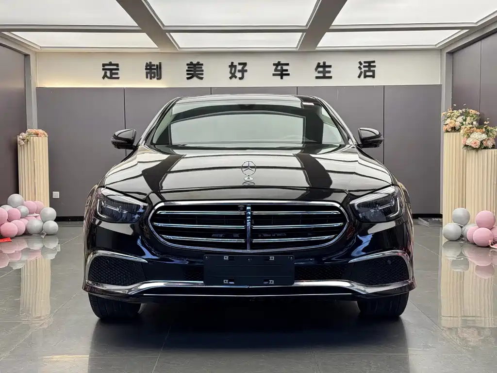 Mercedes-Benz E-Class E 2023 E 300 L Luxury