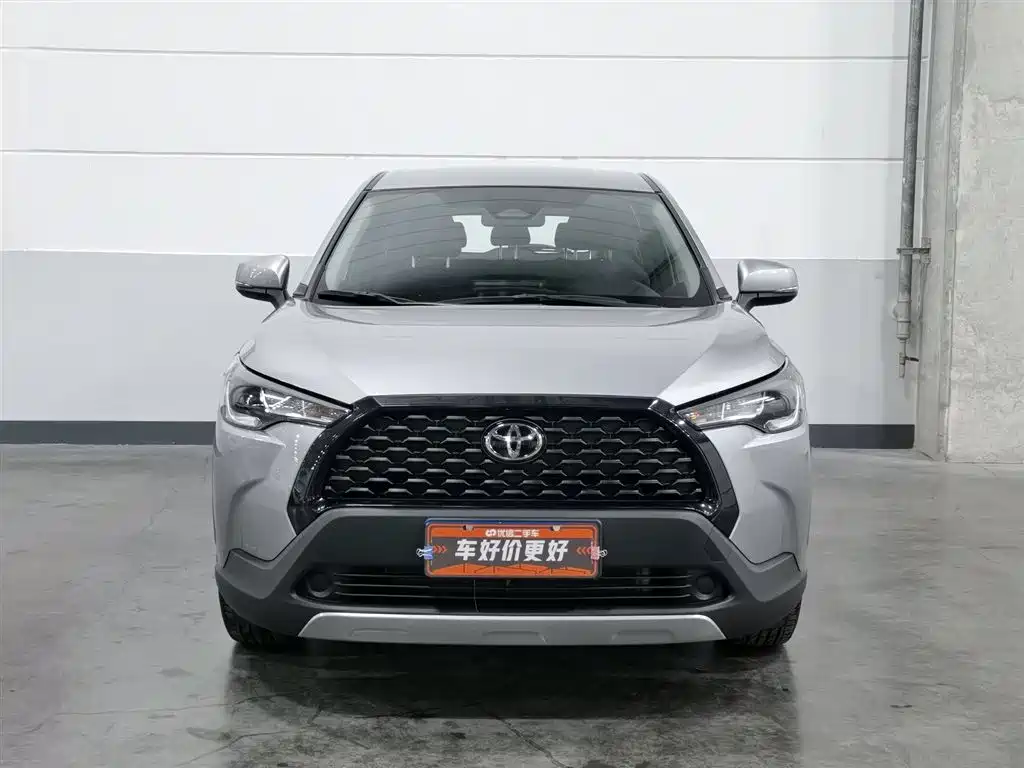 Toyota Corolla 2024 Silver/gray из Китая, фото 6