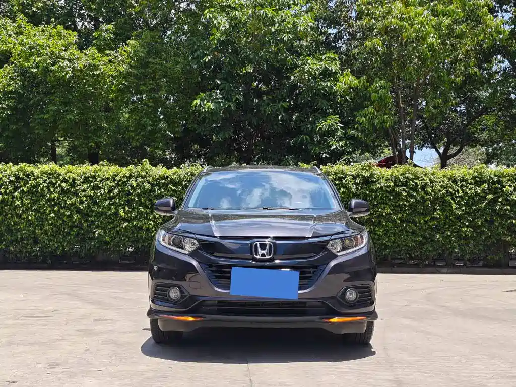 Honda Vezel 2022