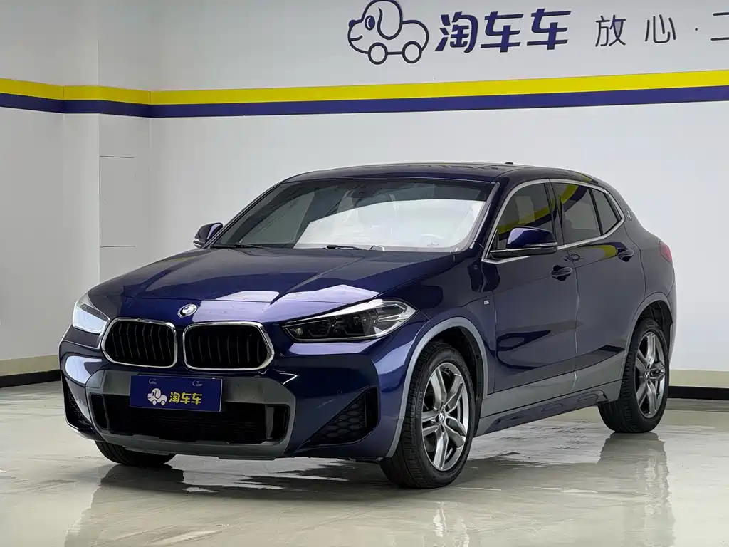 BMW X2 2021