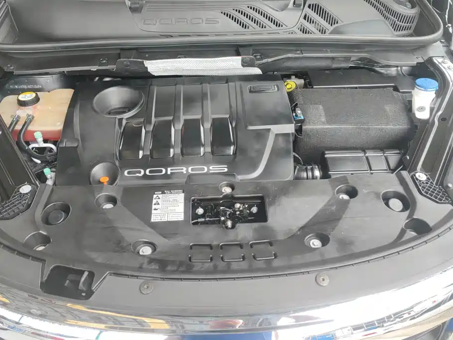 Qoros Qoros 5 — миниатюра 9