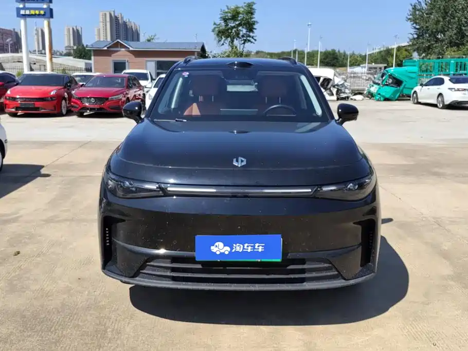Leapmotor Leapmotor C16 — миниатюра 2