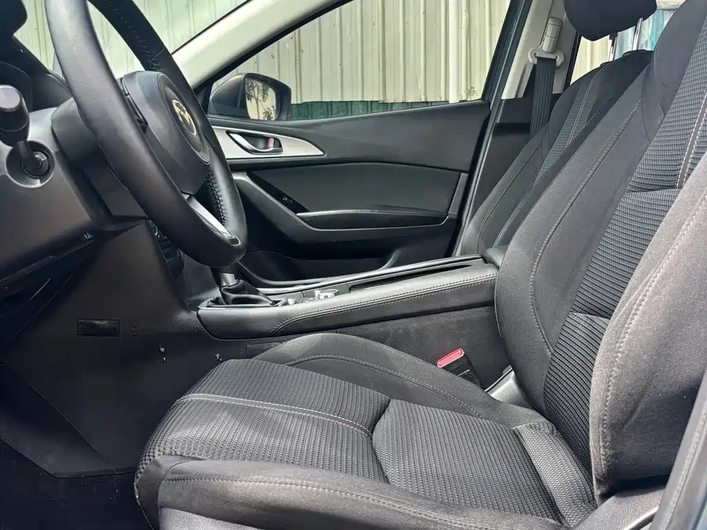 Mazda 3 Axela — миниатюра 5