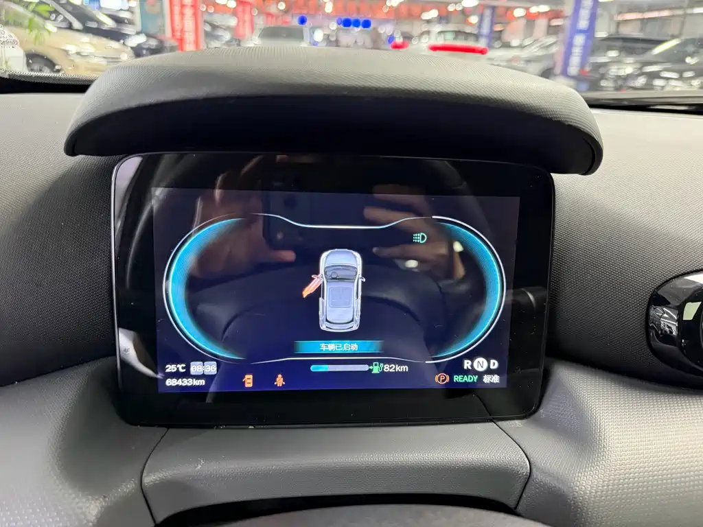 Leapmotor Leapmotor T03 — миниатюра 4