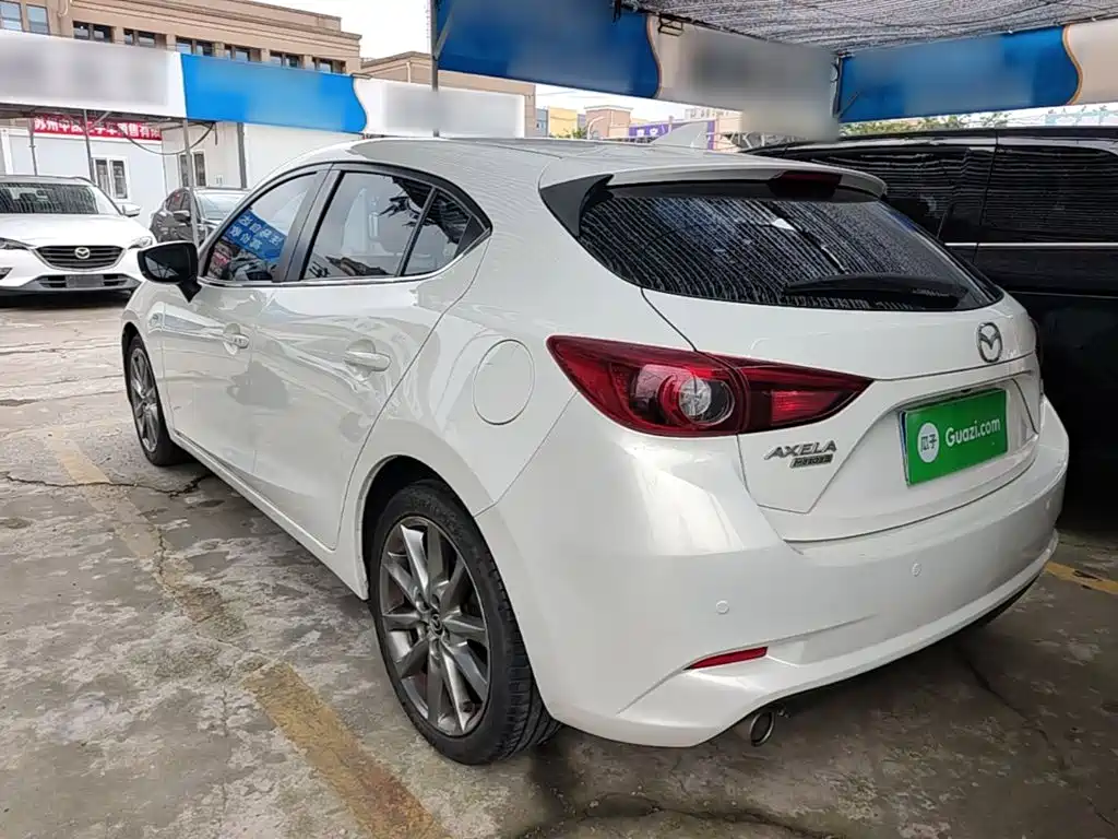 Mazda 3 Axela — миниатюра 5