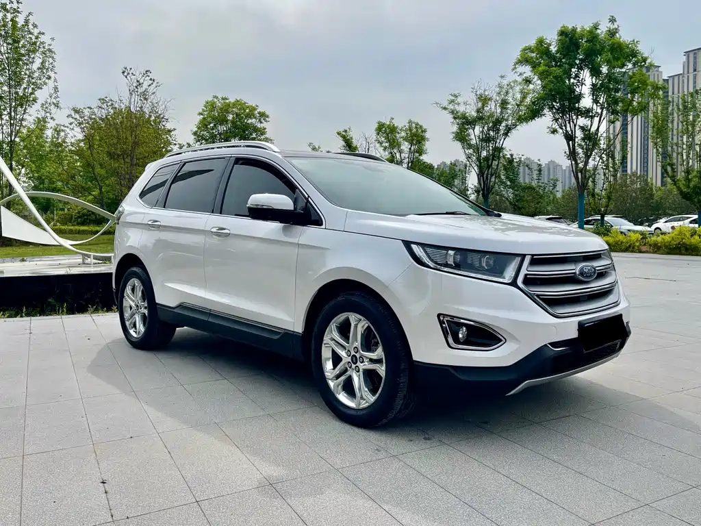 Ford Edge 2018 EcoBoost 245 7 мест V