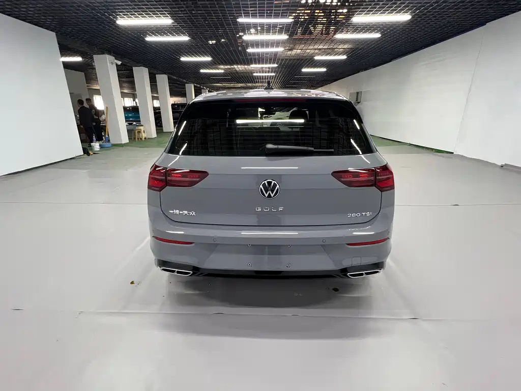 Volkswagen Golf — миниатюра 29
