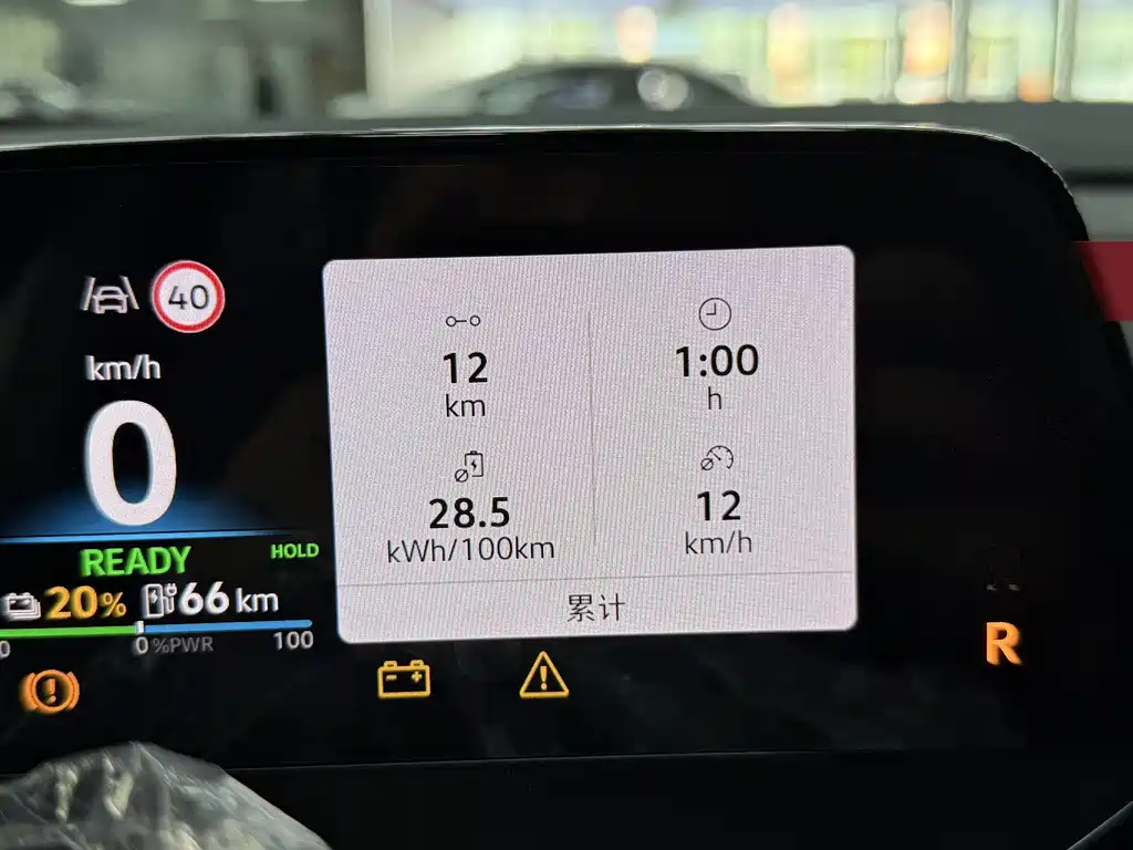 VOLKSWAGEN ID.4 CROZZ