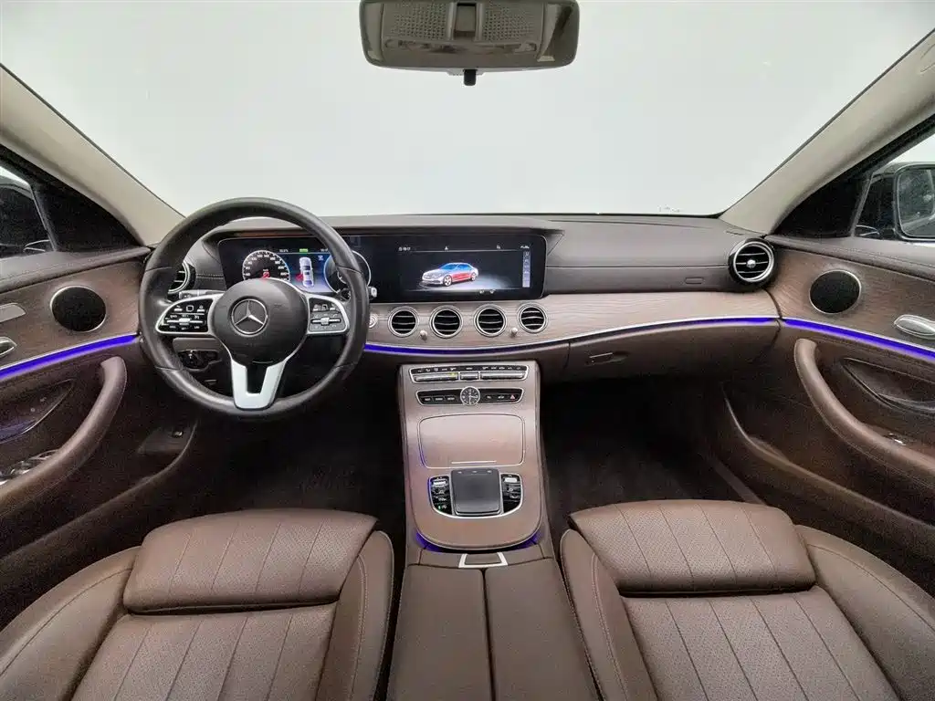 Mercedes-Benz E-Class E 2020 E 260 L